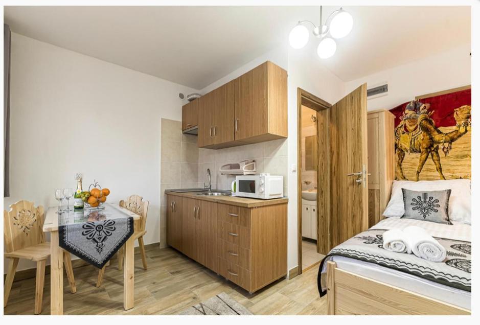 Pokoje I Apartamenty Olivia Zakopane Exterior foto