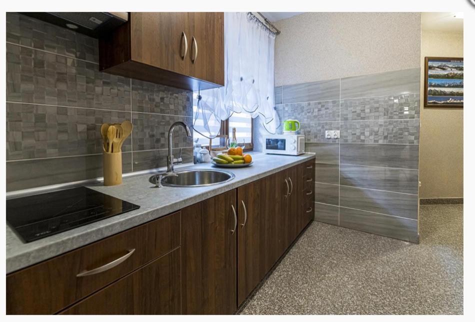 Pokoje I Apartamenty Olivia Zakopane Exterior foto