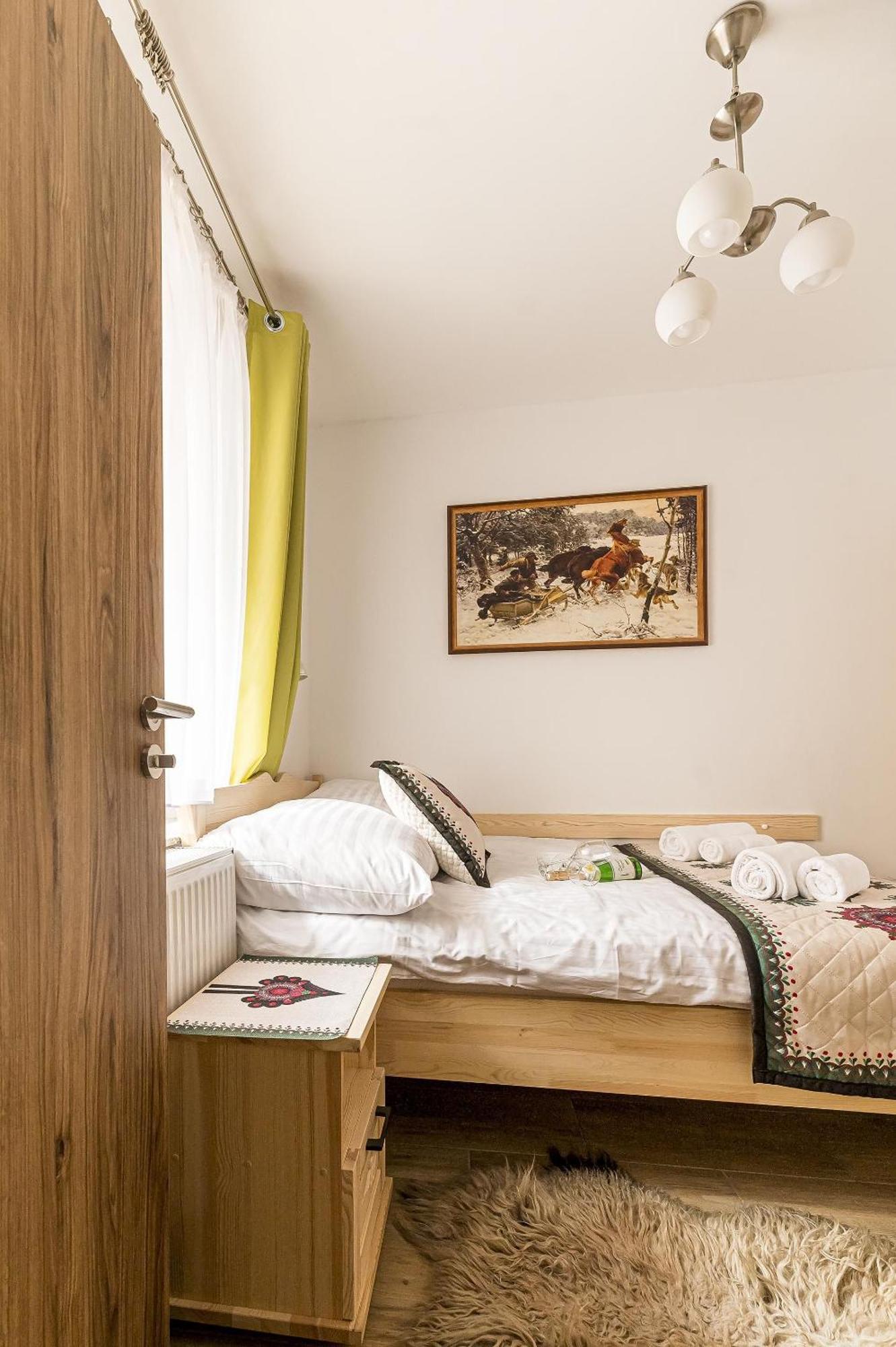 Pokoje I Apartamenty Olivia Zakopane Exterior foto
