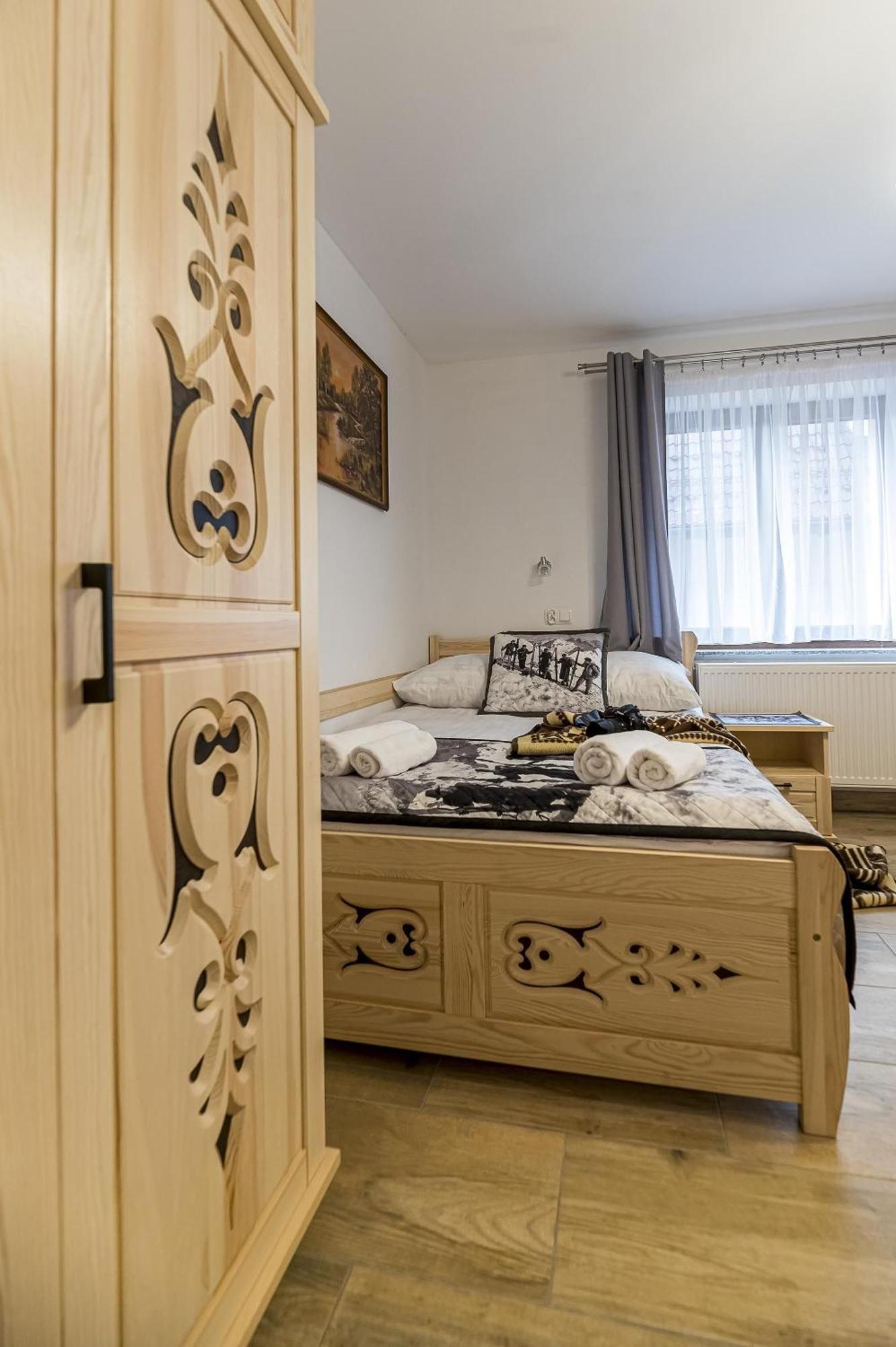 Pokoje I Apartamenty Olivia Zakopane Exterior foto