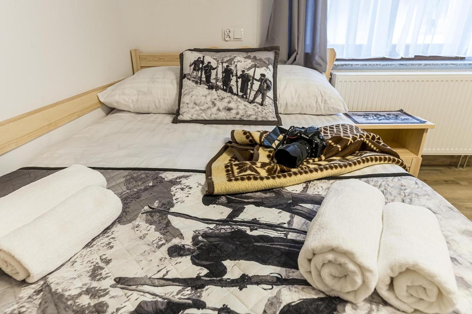 Pokoje I Apartamenty Olivia Zakopane Exterior foto