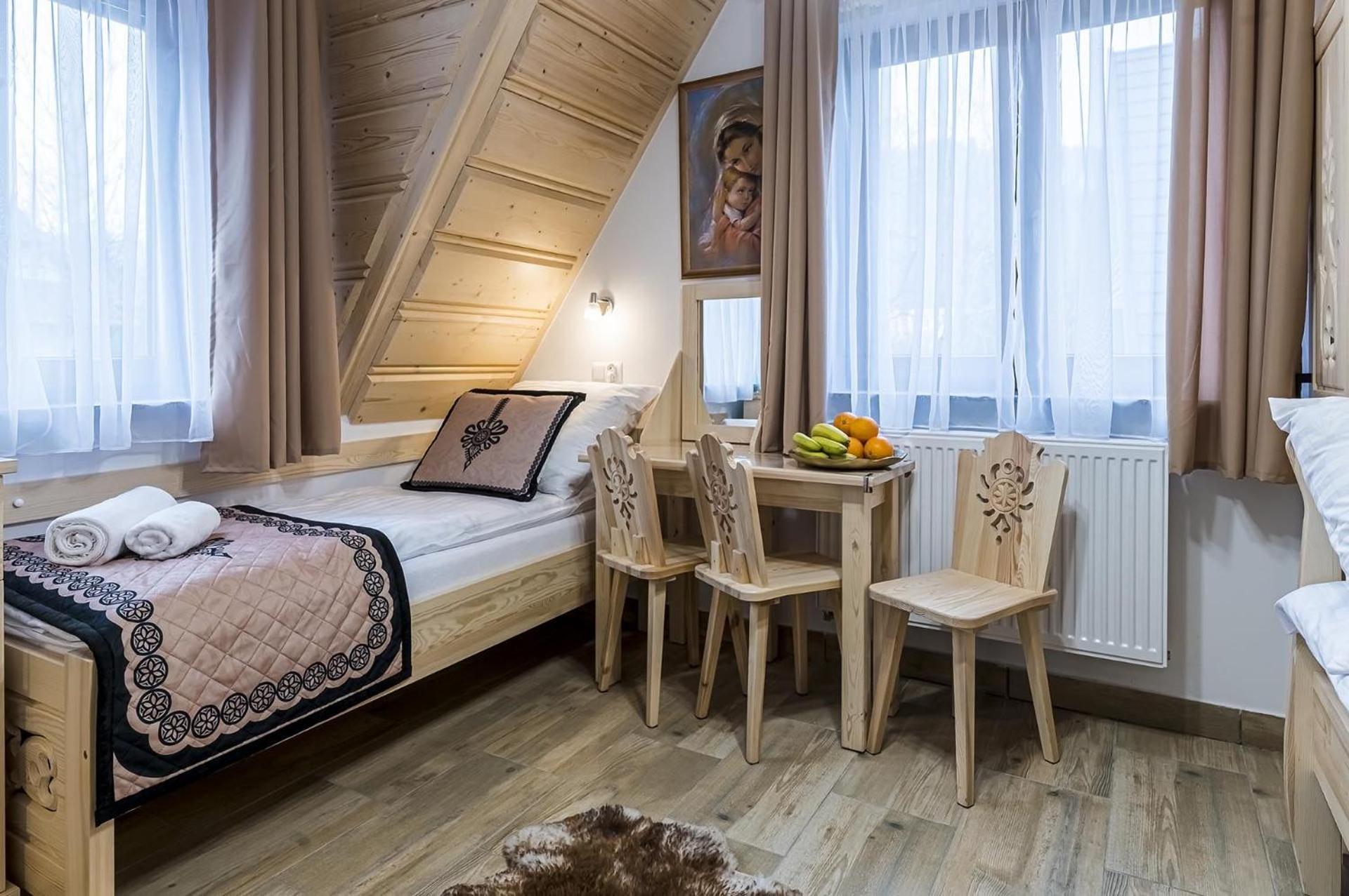 Pokoje I Apartamenty Olivia Zakopane Exterior foto