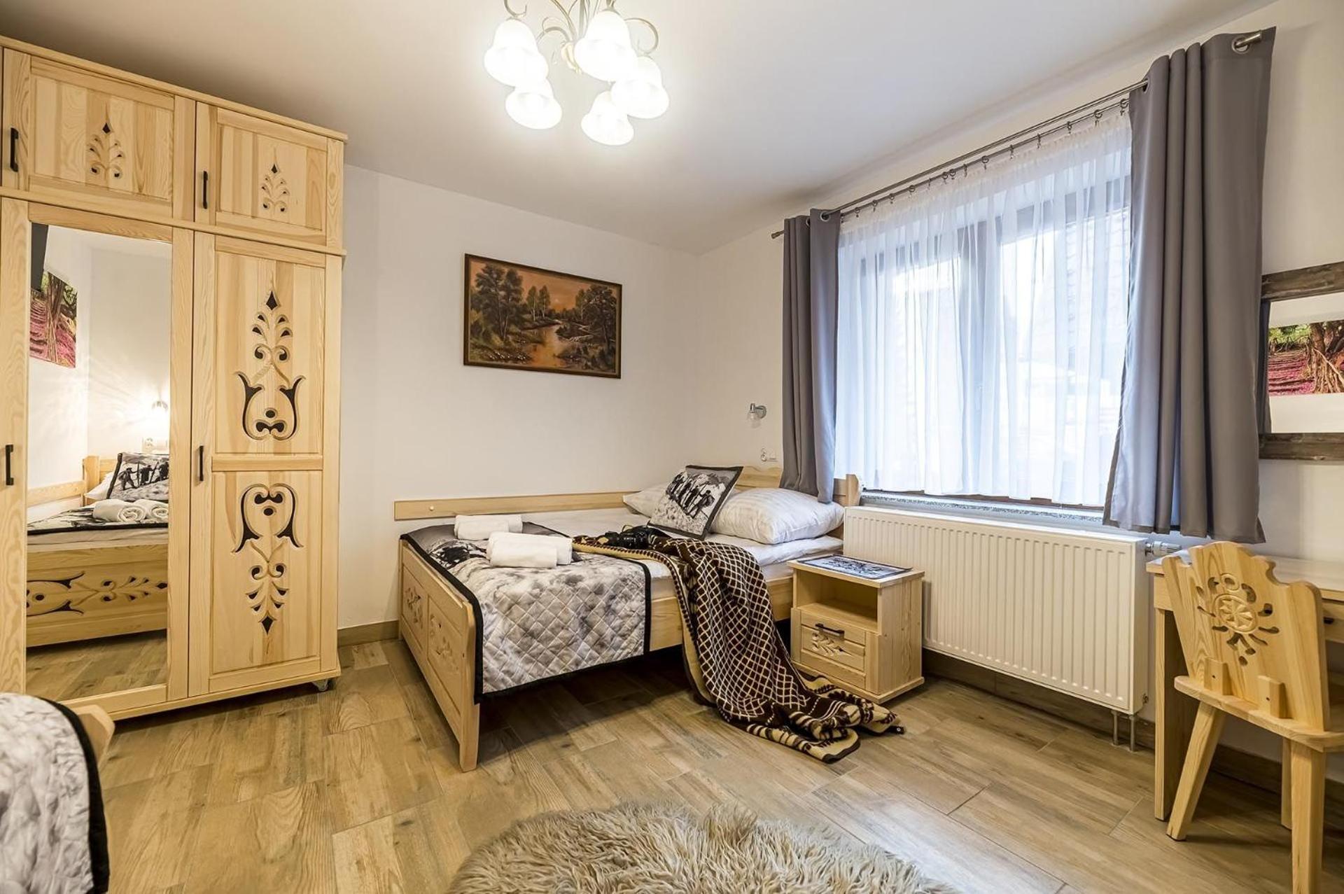 Pokoje I Apartamenty Olivia Zakopane Exterior foto