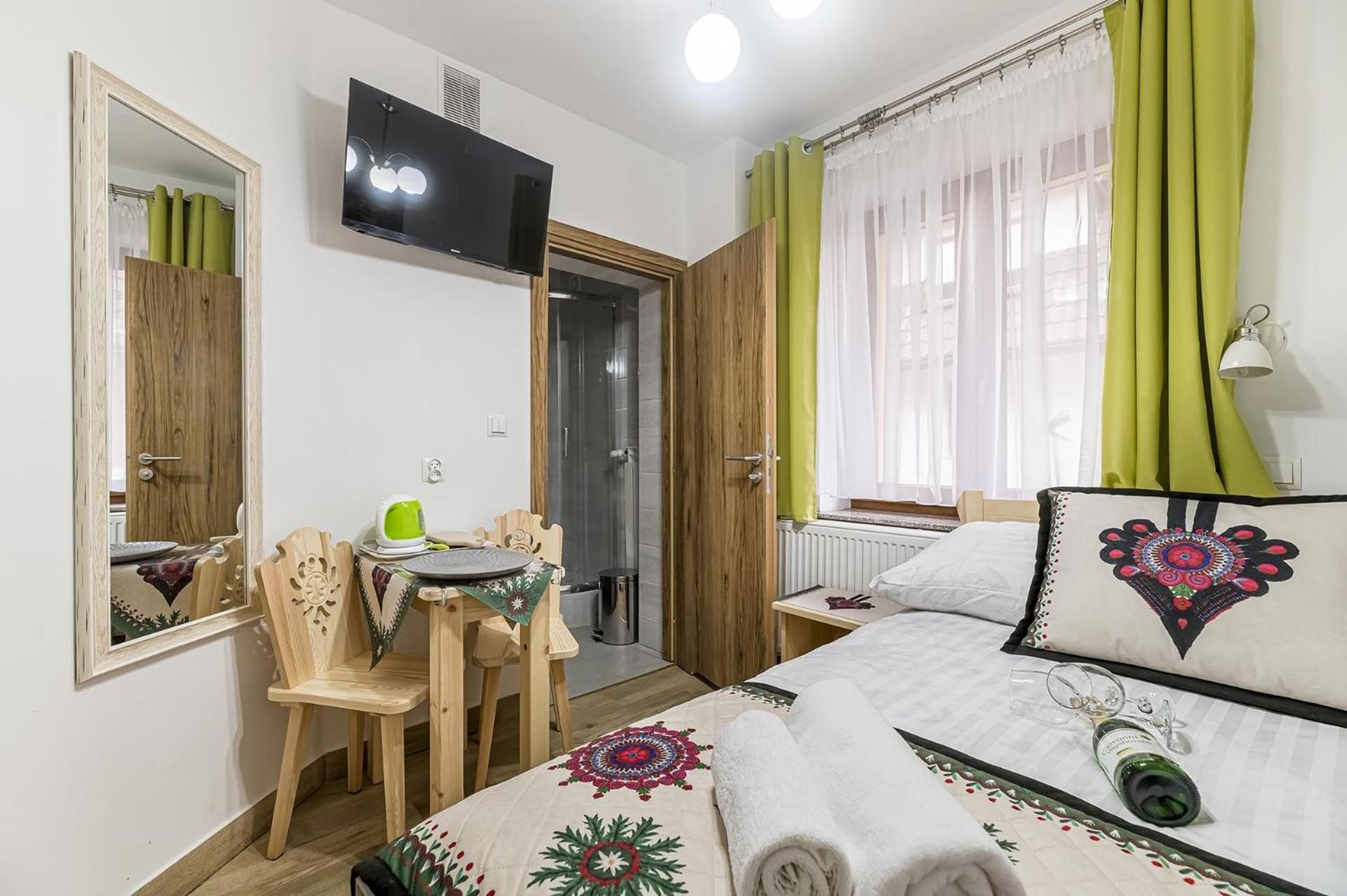 Pokoje I Apartamenty Olivia Zakopane Exterior foto