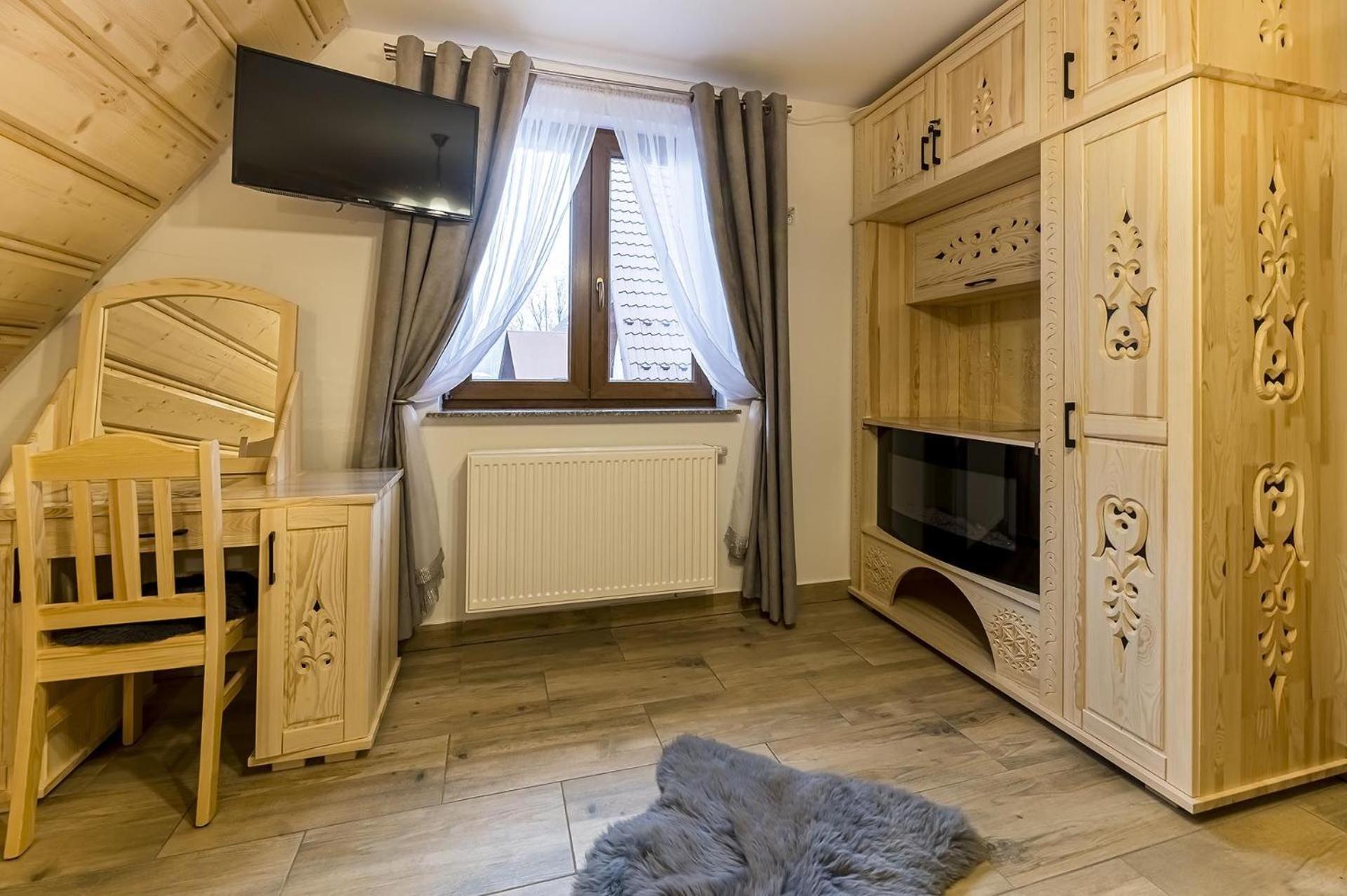Pokoje I Apartamenty Olivia Zakopane Exterior foto