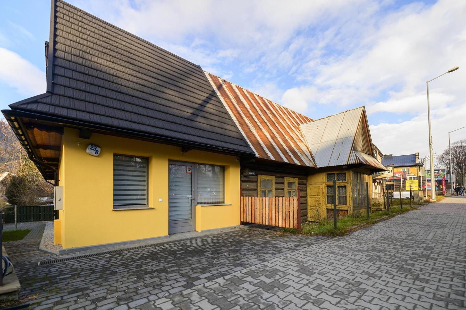 Pokoje I Apartamenty Olivia Zakopane Exterior foto