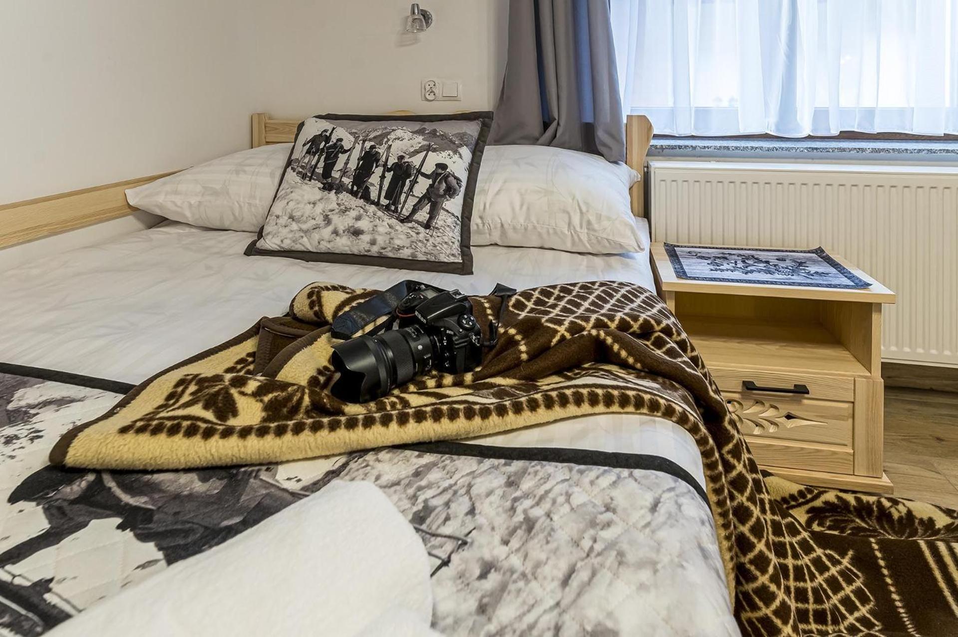 Pokoje I Apartamenty Olivia Zakopane Exterior foto