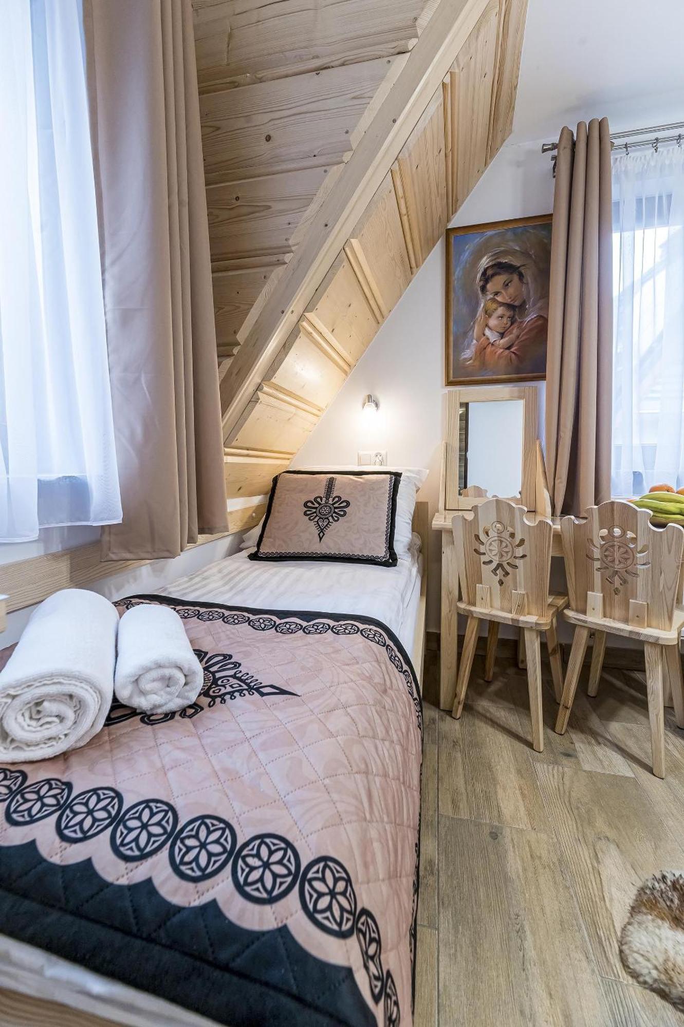 Pokoje I Apartamenty Olivia Zakopane Exterior foto